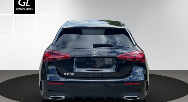 MERCEDES-BENZ A 200 Night Star 7G-DCT