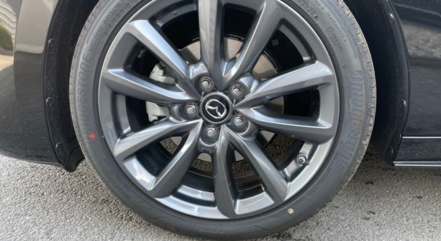 MAZDA 3 Hatchback SKYACTIV-G M Hybrid 140 Centre Line Automat