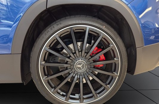 MERCEDES-BENZ GLB 35 AMG GLB AMG 35 4M 8G-Tronic