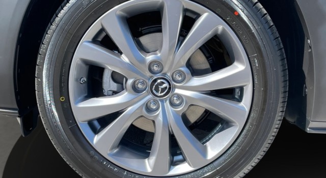 MAZDA CX-30 SKYACTIV-G 140 M Hybrid Centre Line FWD AT