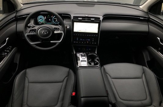 HYUNDAI TUCSON 1.6 HEV Vertex 4WD