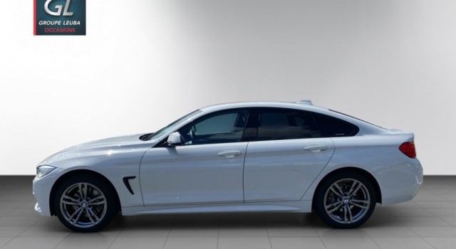 BMW 428 i Gran Coupé xDrive
