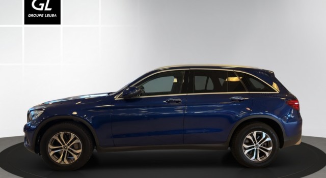 MERCEDES-BENZ GLC 250 Off-Road 4Matic