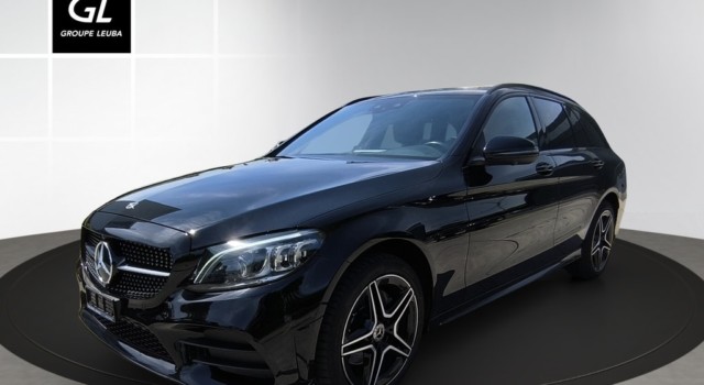 MERCEDES-BENZ C 200 Swiss Star AMG L.4M