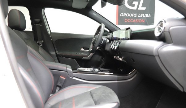 MERCEDES-BENZ A 220 d 8G-DCT