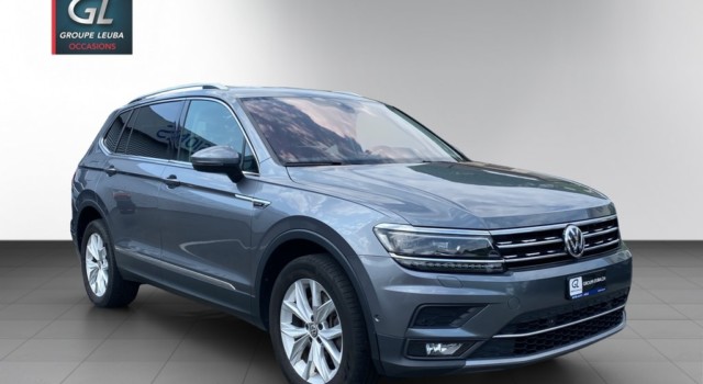 VW TIGUAN Allsp 2.0I High 4M