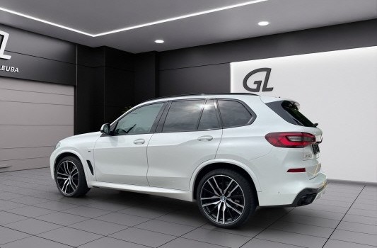 BMW X5 xDrive 48V 40d M Sport