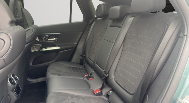 MERCEDES-BENZ GLC 200 4Matic 9G-Tronic