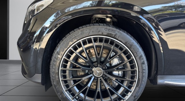 MERCEDES-BENZ GLC 43 AMG Executive Edition 4Matic 9G-Tronic