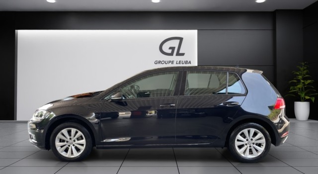 VW GOLF 1.4 TSI Comfortline Swiss Line Limited DSG
