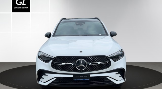 MERCEDES-BENZ GLC 300 e 4Matic EQ Star 9G-Tronic