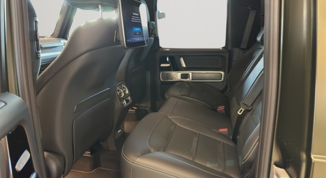 MERCEDES-BENZ G 63 AMG 9G-Tronic