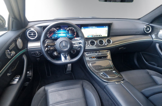 MERCEDES-BENZ E 53 AMG AMG E 53 T 4M+