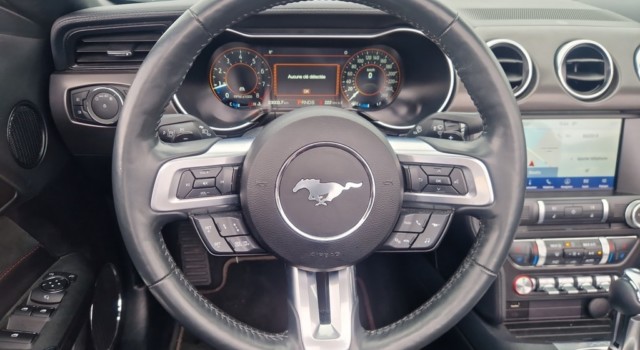 FORD MUSTANG Convertible 5.0 V8 GT Automat