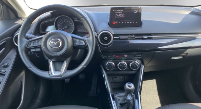 MAZDA 2 G 90 MHD Kizoku