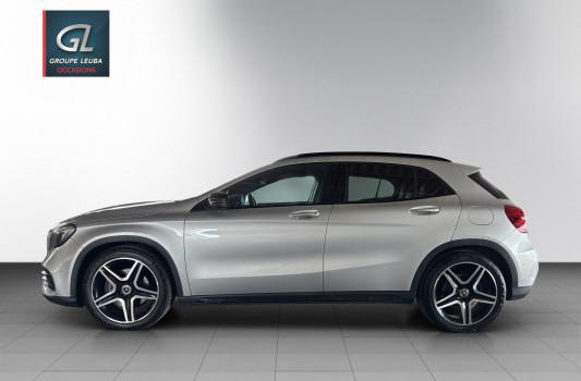 MERCEDES-BENZ GLA 250 AMG Line 4Matic