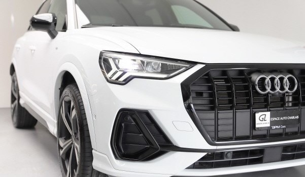 AUDI Q3 45 TFSI S line quattro