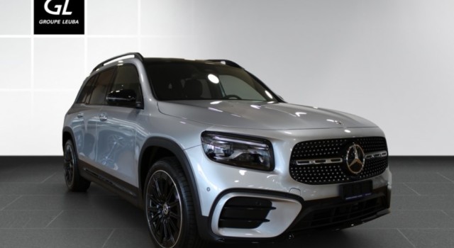 MERCEDES-BENZ GLB 250 4Matic 8G-Tronic