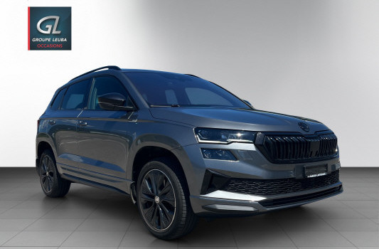 SKODA KAROQ 1.5TSI SportLine