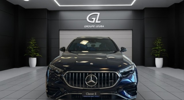 MERCEDES-BENZ E 53 AMG E 53 Hybrid T 4Matic+ 9G-Tronic