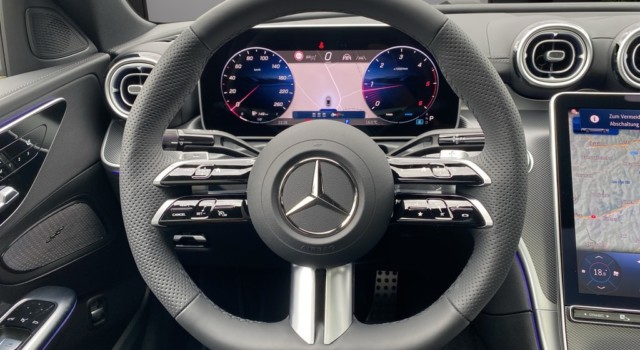 MERCEDES-BENZ C 220 d 4 Matic Swiss Star