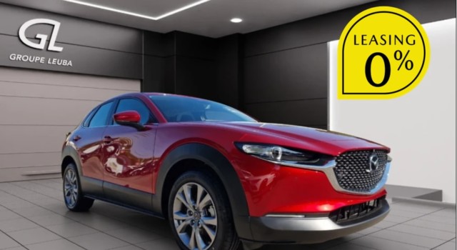 MAZDA CX-30 SKYACTIV-G 150 M Hybrid Exclusive Line FWD