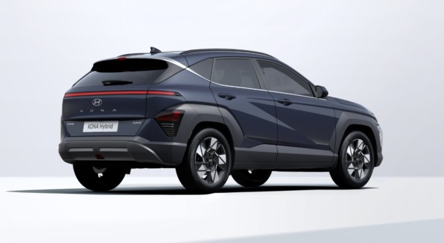 HYUNDAI KONA 1.6 GDi HEV Amplia DCT