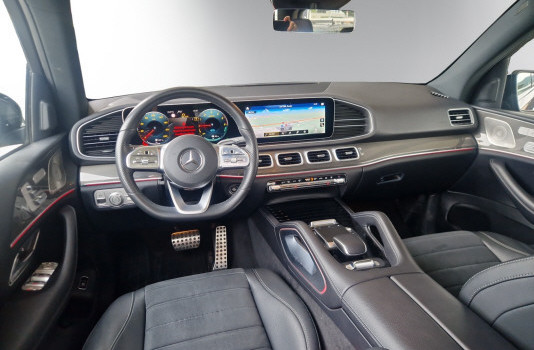 MERCEDES-BENZ GLE 350 de AMG Line 4Matic