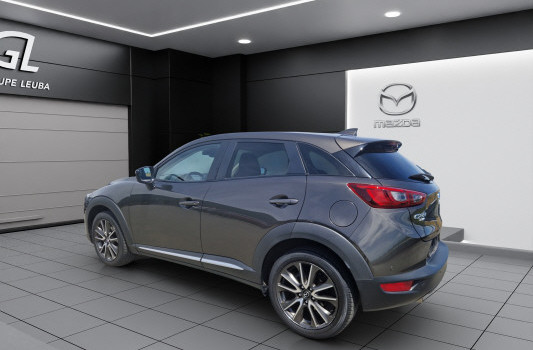 MAZDA CX-3 2.0 Revolution AWD