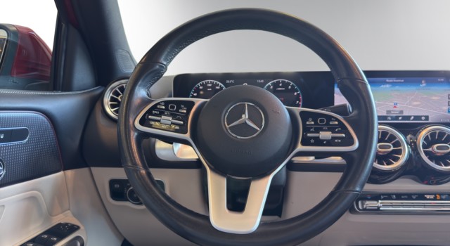 MERCEDES-BENZ GLB 250 Progress. 4 MATIC