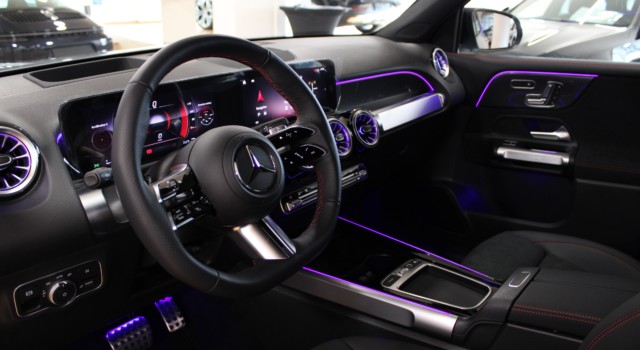 MERCEDES-BENZ GLB 250 4Matic 8G-Tronic