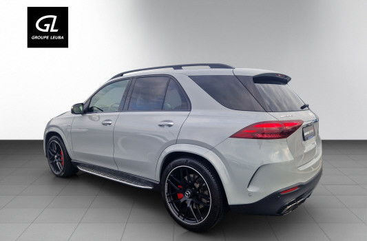 MERCEDES-BENZ GLE 63 AMG GLE 63 S AMG 4Matic+