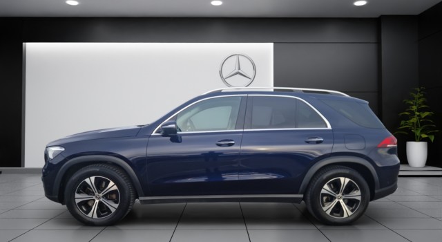 MERCEDES-BENZ GLE 350 de 4Matic