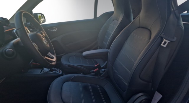 SMART FORTWO EQ prime