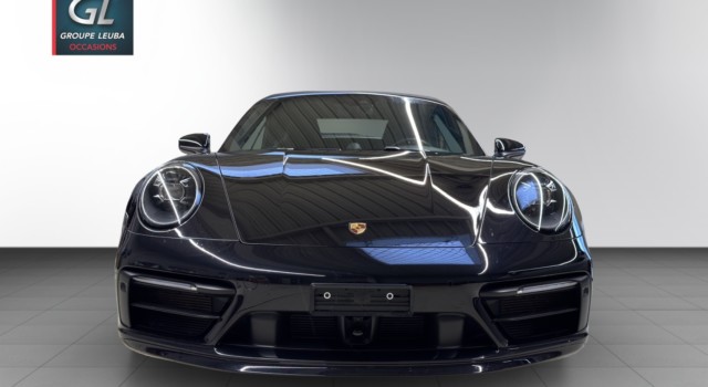 PORSCHE 911 Carrera 4S Cabriolet PDK