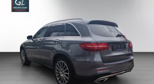 MERCEDES-BENZ GLC 250 AMG Line 4Matic