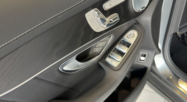 MERCEDES-BENZ GLC 250 d AMG Line 4Matic