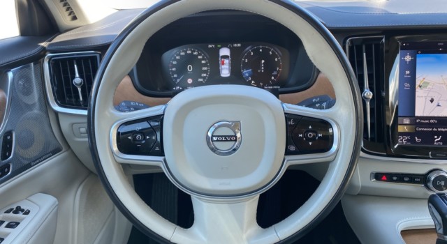 VOLVO S90 T6 AWD Inscription Geartronic