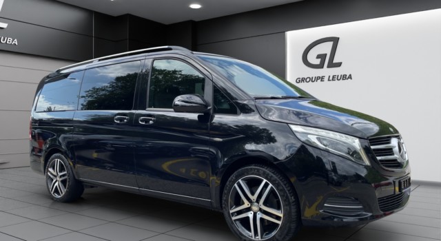 MERCEDES-BENZ V 250 d Swiss Edition lang 4Matic 7G-Tronic