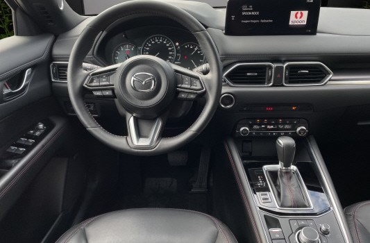 MAZDA CX-5 G 194 Homura AWD