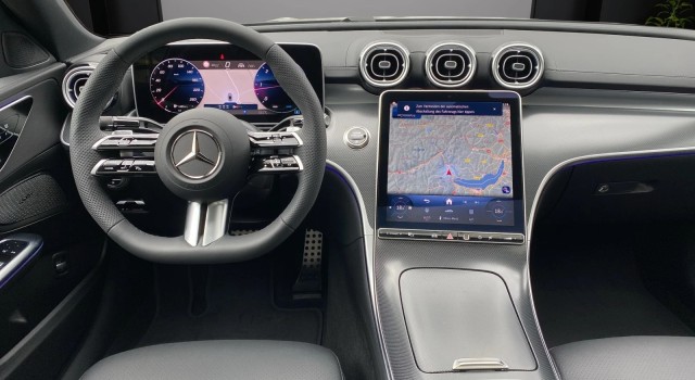 MERCEDES-BENZ C 220 d 4 Matic Swiss Star