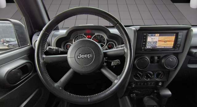JEEP WRANGLER 2.8 CRD Rubicon