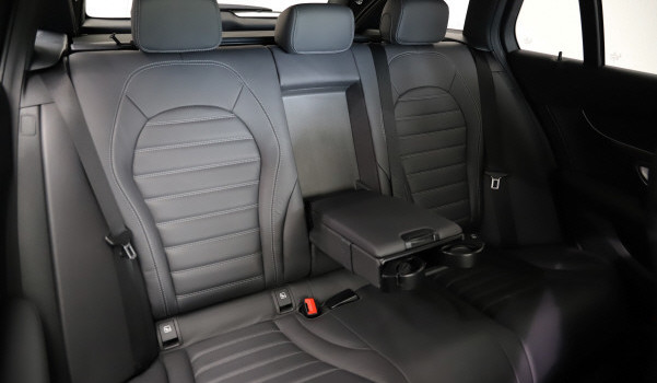 MERCEDES-BENZ C 220 d SwissStar AMG L.4M
