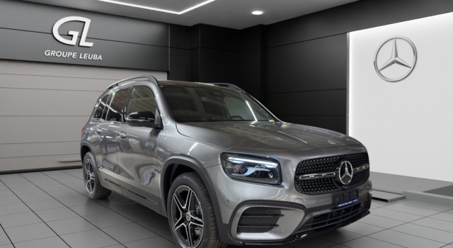 MERCEDES-BENZ GLB 220 d 4Matic 8G-Tronic