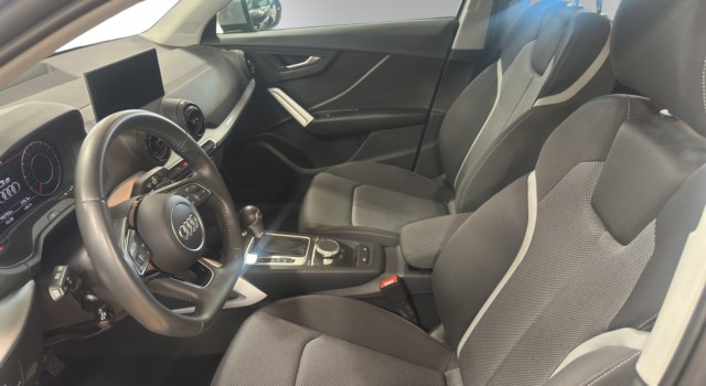 AUDI Q2 1.4 TFSI sport S-tronic