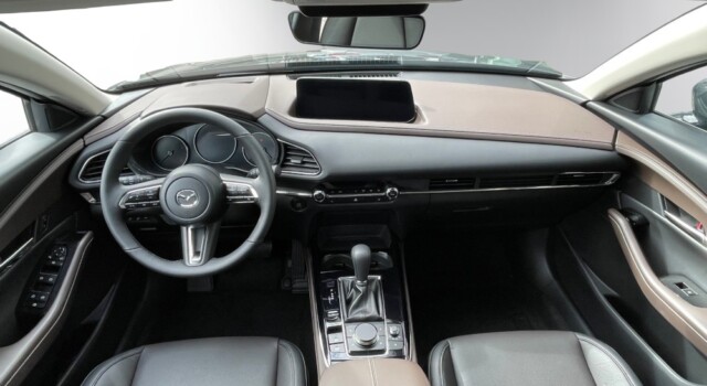 MAZDA CX-30 SKYACTIV-X 186 M Hybrid Takumi AWD AT