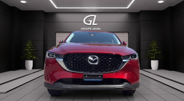 MAZDA CX-5 e-Skyactiv-G 194 Advantage AWD Automat