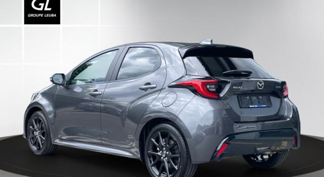 MAZDA 2 Hybrid Homura