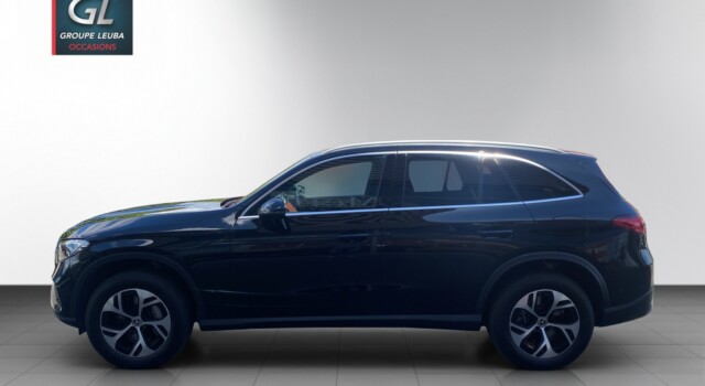 MERCEDES-BENZ GLC 300 e 4M 9G-Tronic