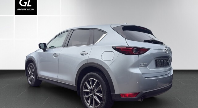 MAZDA CX-5 G 194 Revolution AWD